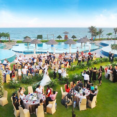 Vietsovpetro Ho Tram Beach Resort & Spa Luaran gambar