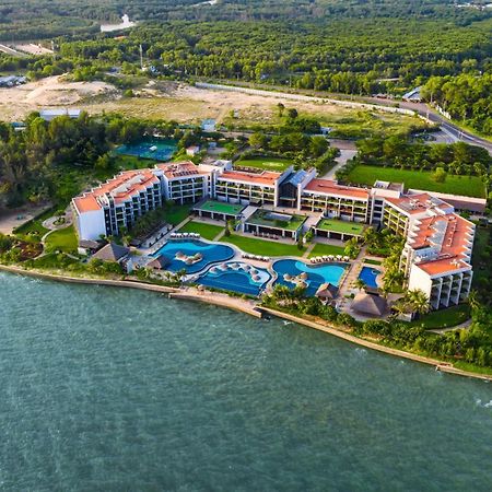 Vietsovpetro Ho Tram Beach Resort & Spa Luaran gambar