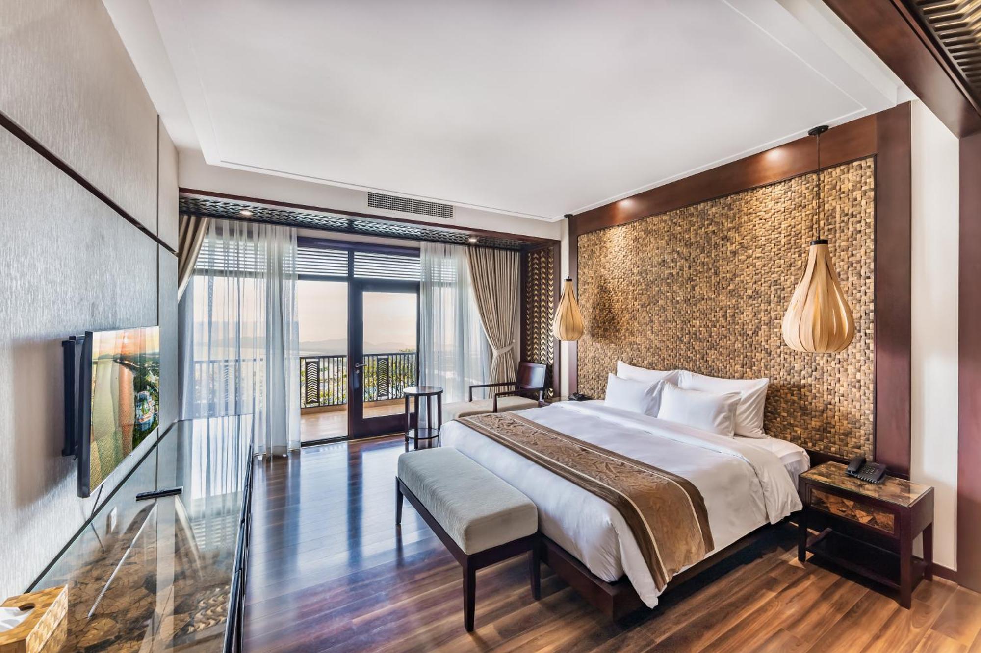 Vietsovpetro Ho Tram Beach Resort & Spa Luaran gambar