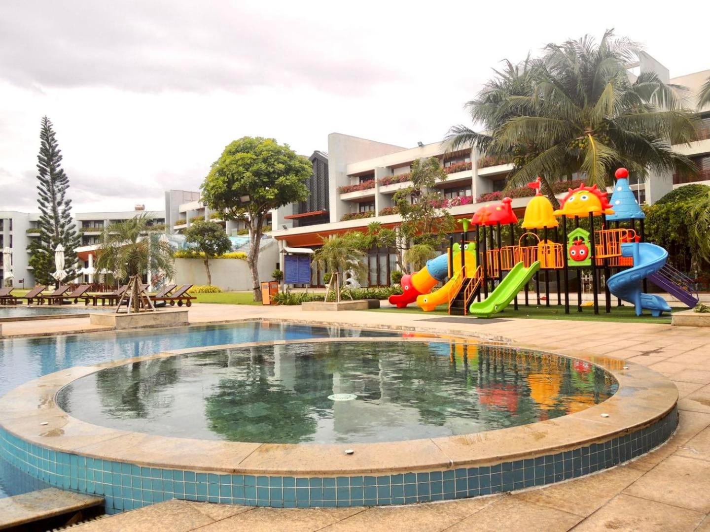 Vietsovpetro Ho Tram Beach Resort & Spa Luaran gambar