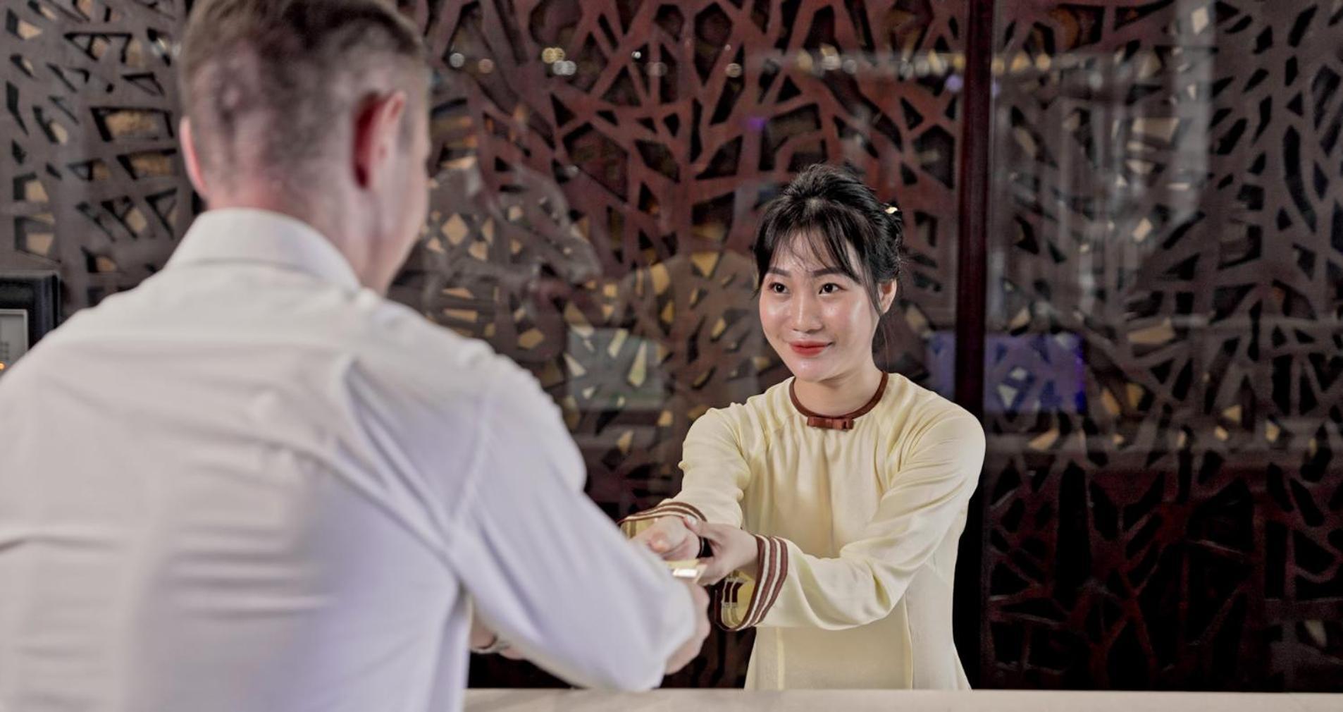 Vietsovpetro Ho Tram Beach Resort & Spa Luaran gambar