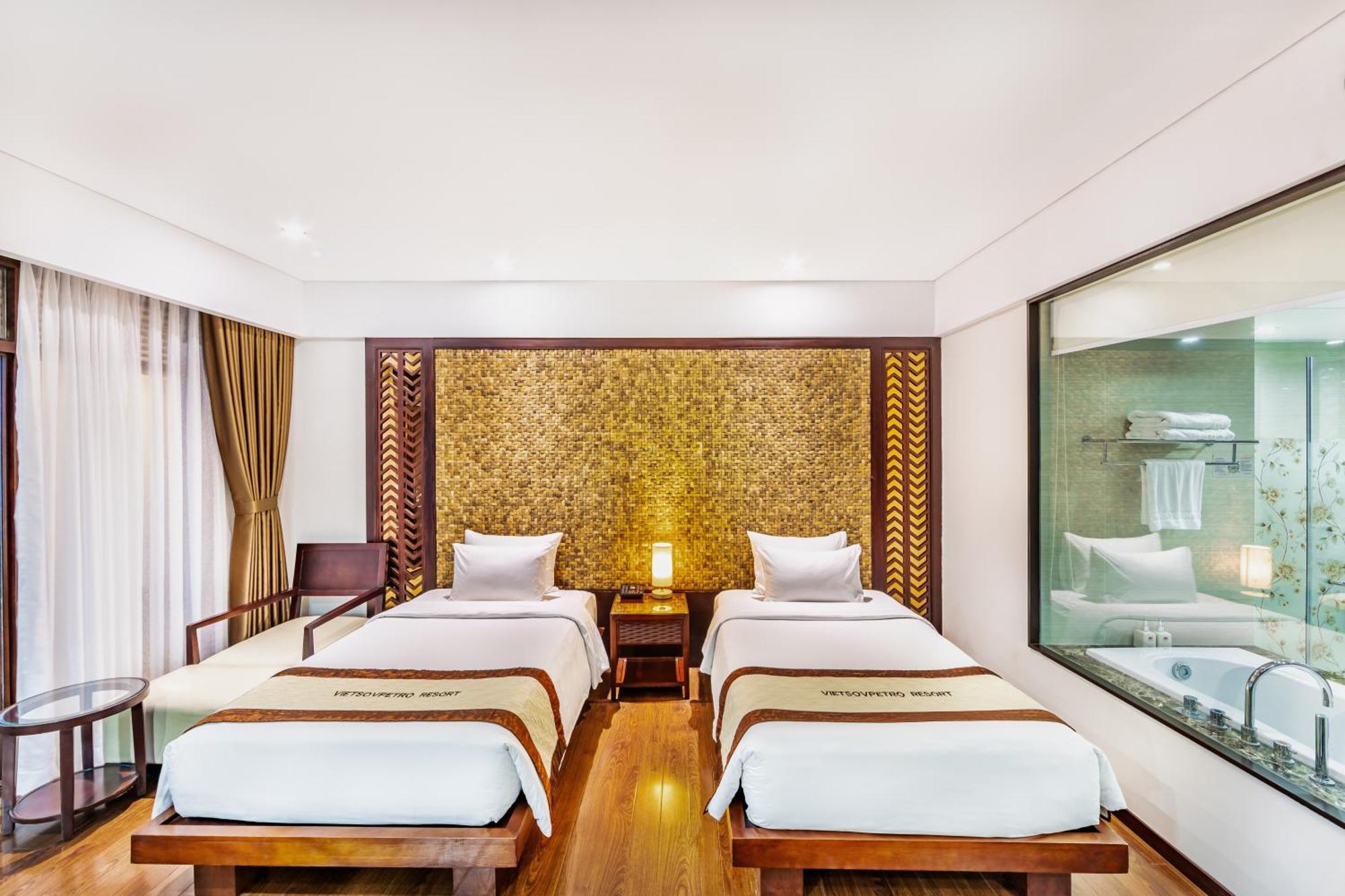 Vietsovpetro Ho Tram Beach Resort & Spa Luaran gambar