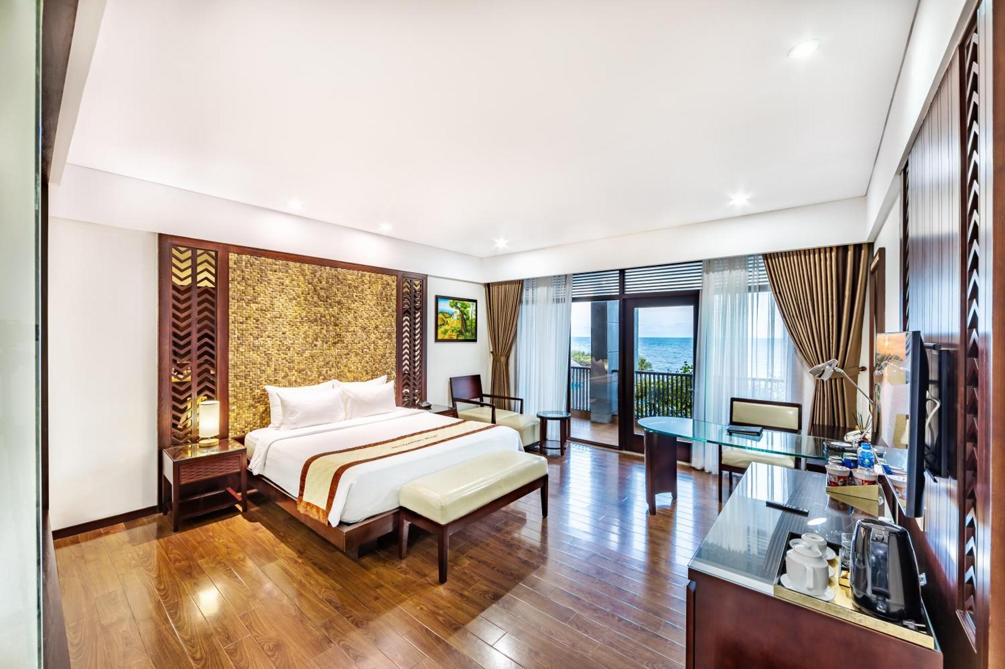 Vietsovpetro Ho Tram Beach Resort & Spa Luaran gambar