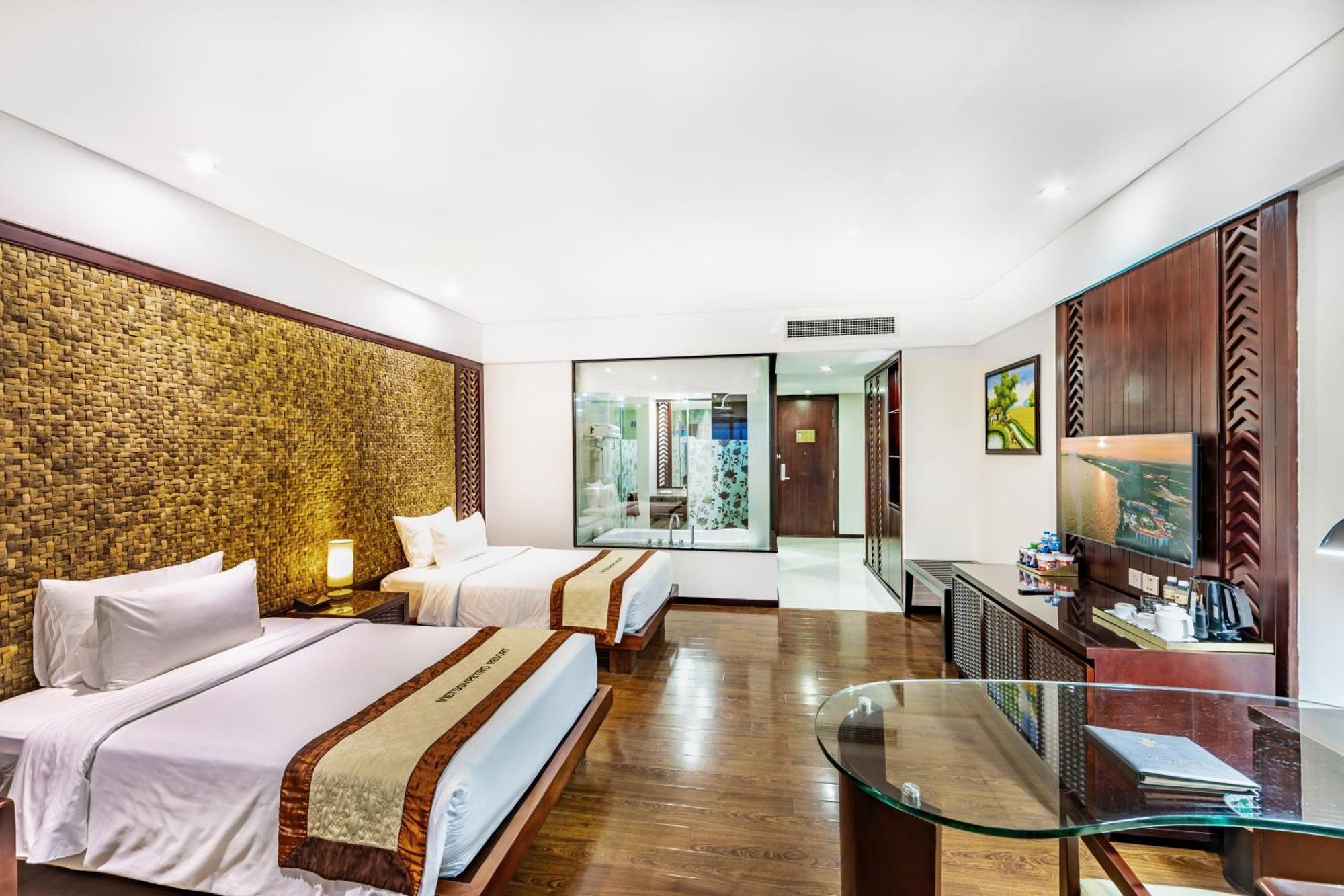 Vietsovpetro Ho Tram Beach Resort & Spa Luaran gambar