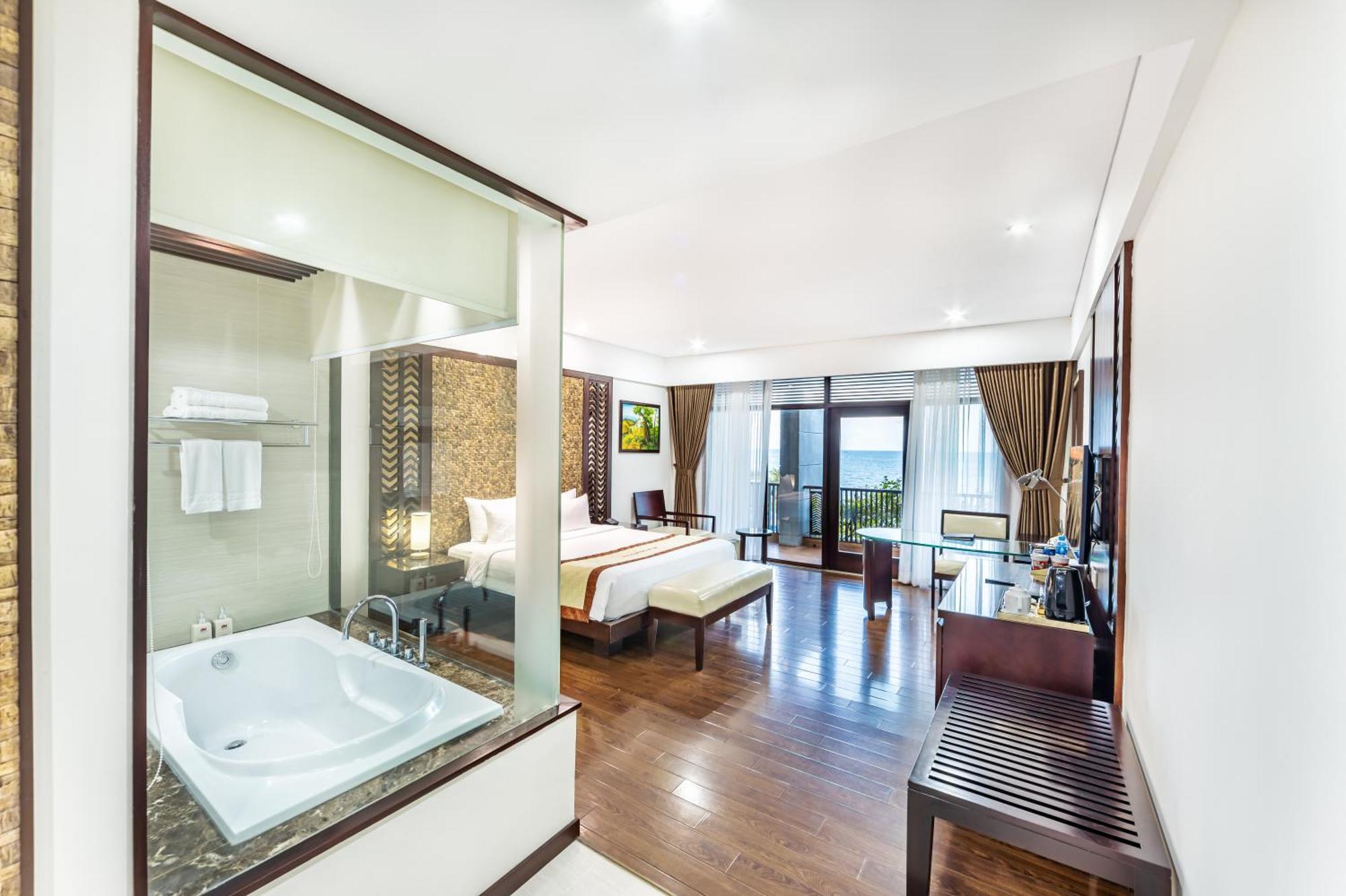 Vietsovpetro Ho Tram Beach Resort & Spa Luaran gambar