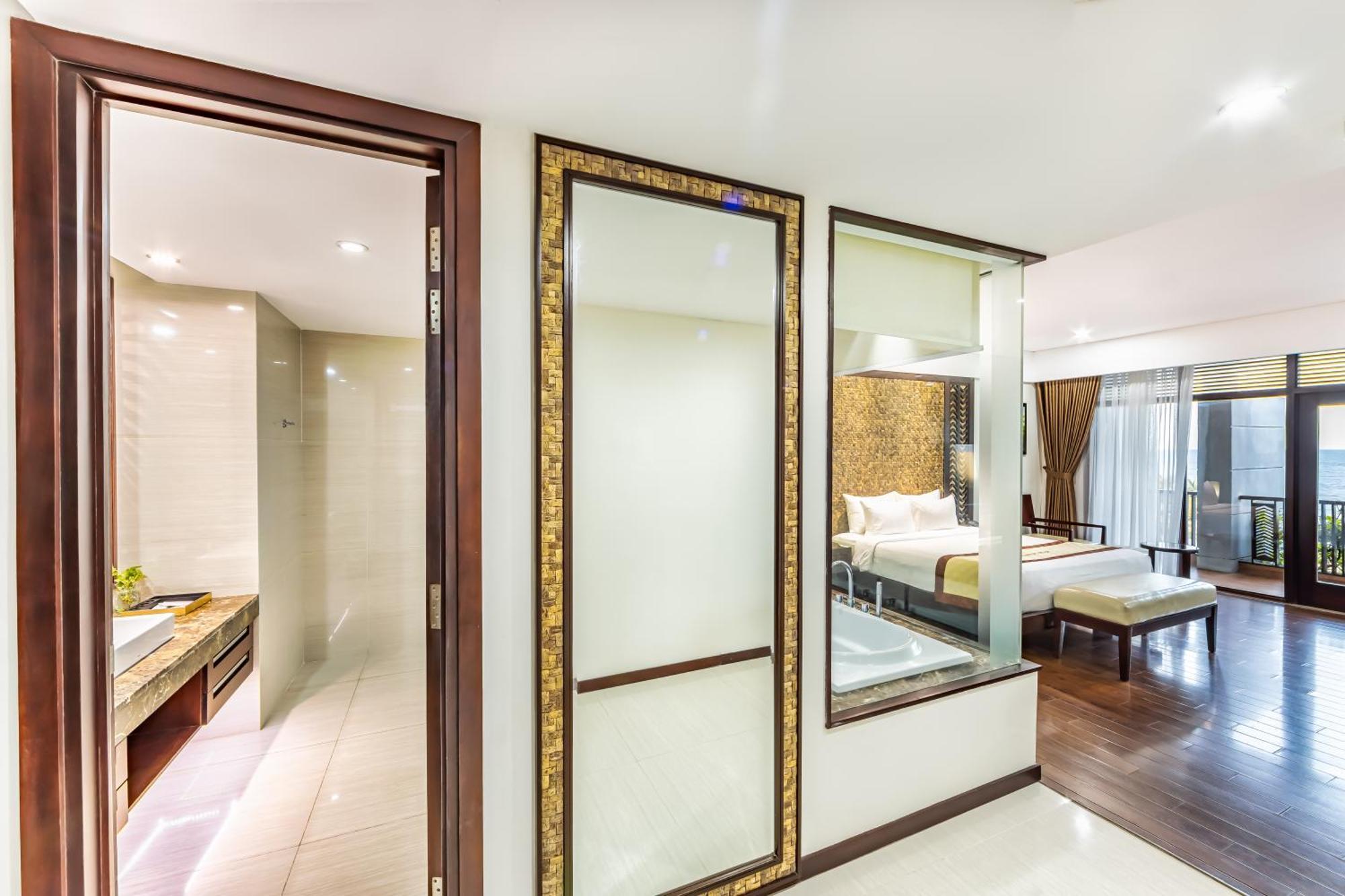 Vietsovpetro Ho Tram Beach Resort & Spa Luaran gambar