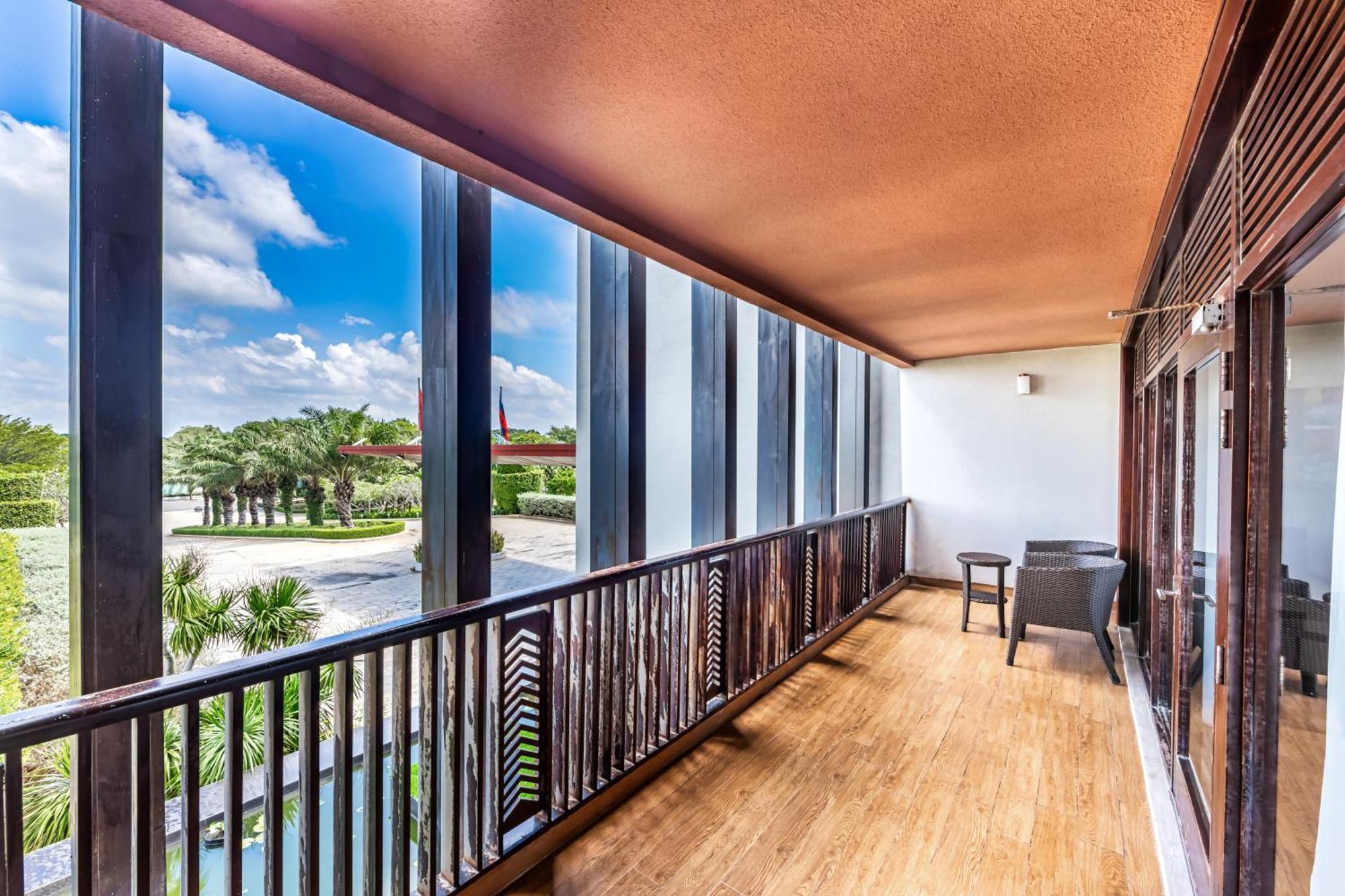Vietsovpetro Ho Tram Beach Resort & Spa Luaran gambar