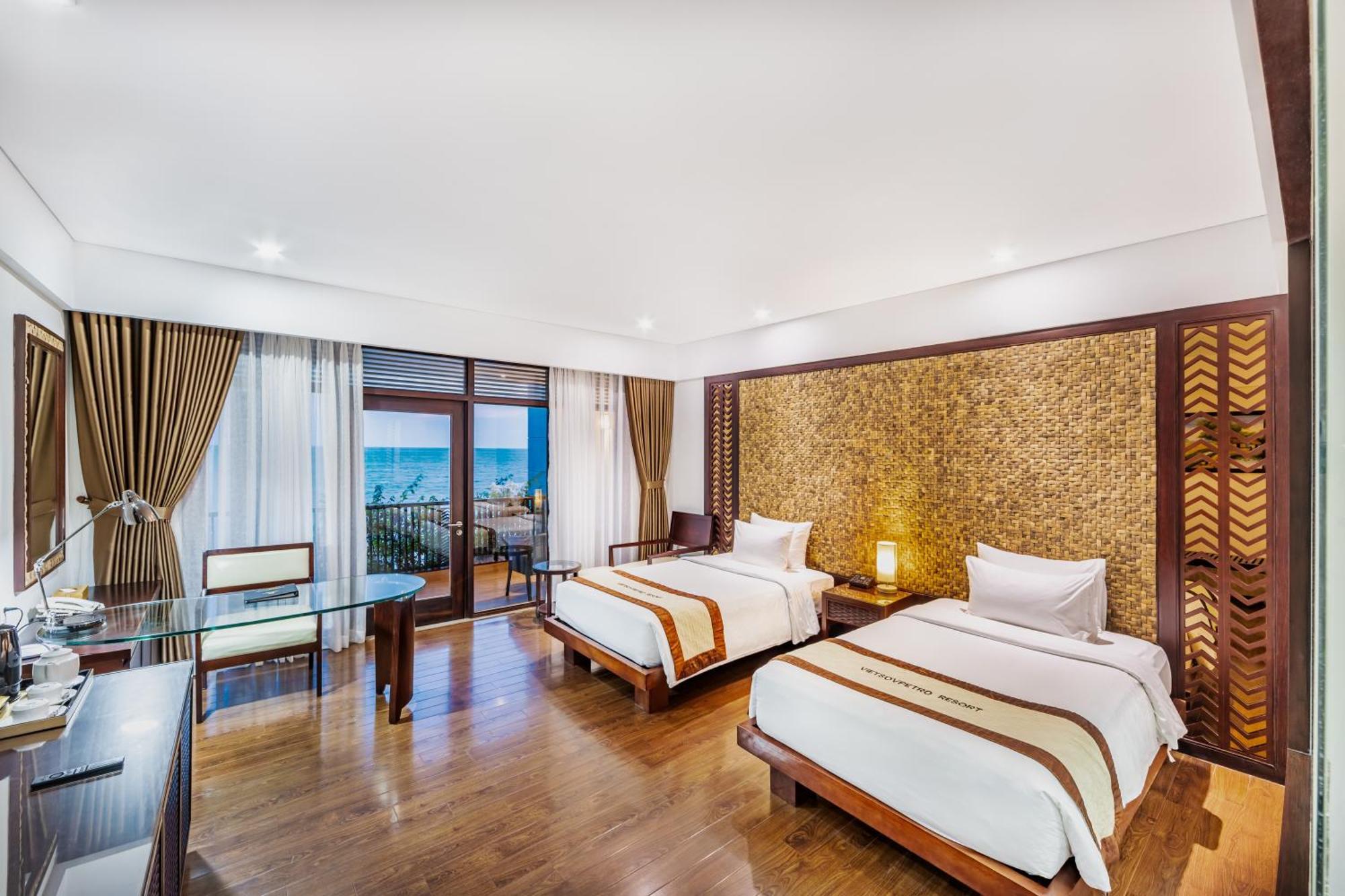 Vietsovpetro Ho Tram Beach Resort & Spa Luaran gambar