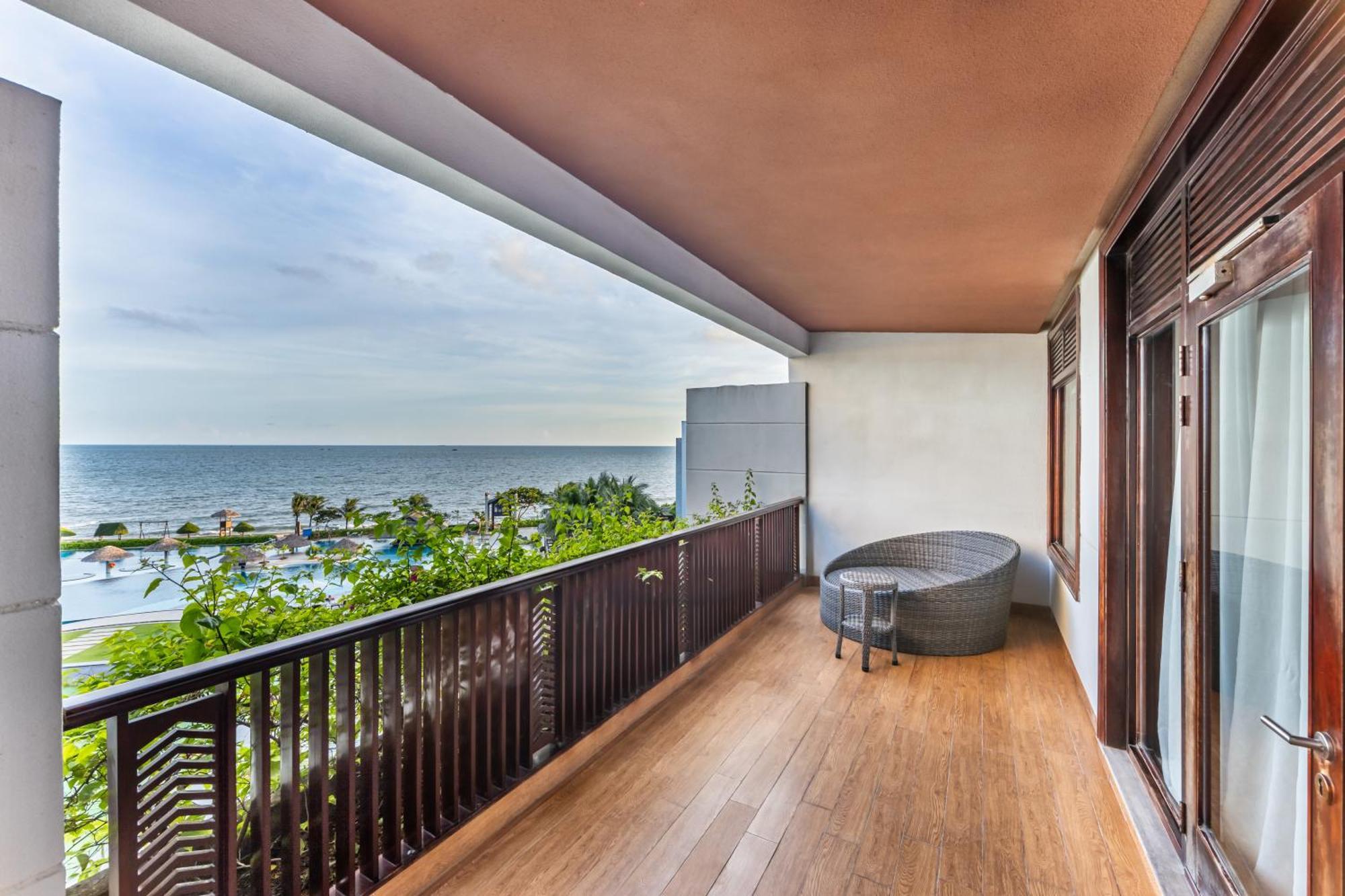 Vietsovpetro Ho Tram Beach Resort & Spa Luaran gambar