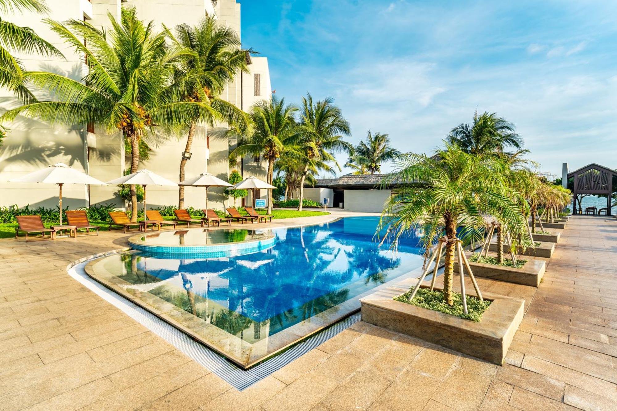 Vietsovpetro Ho Tram Beach Resort & Spa Luaran gambar