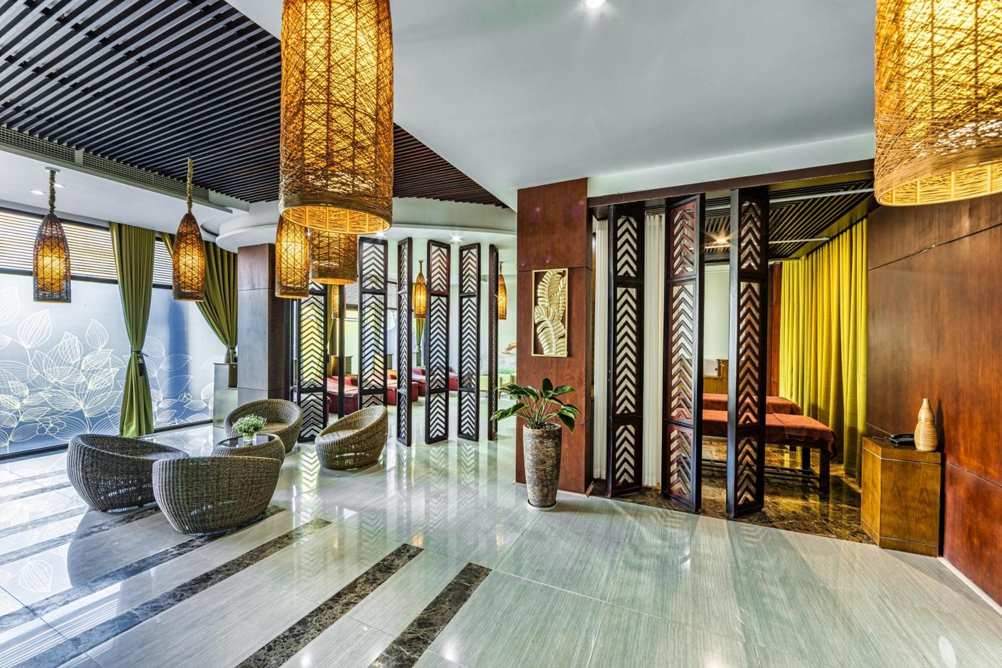 Vietsovpetro Ho Tram Beach Resort & Spa Luaran gambar