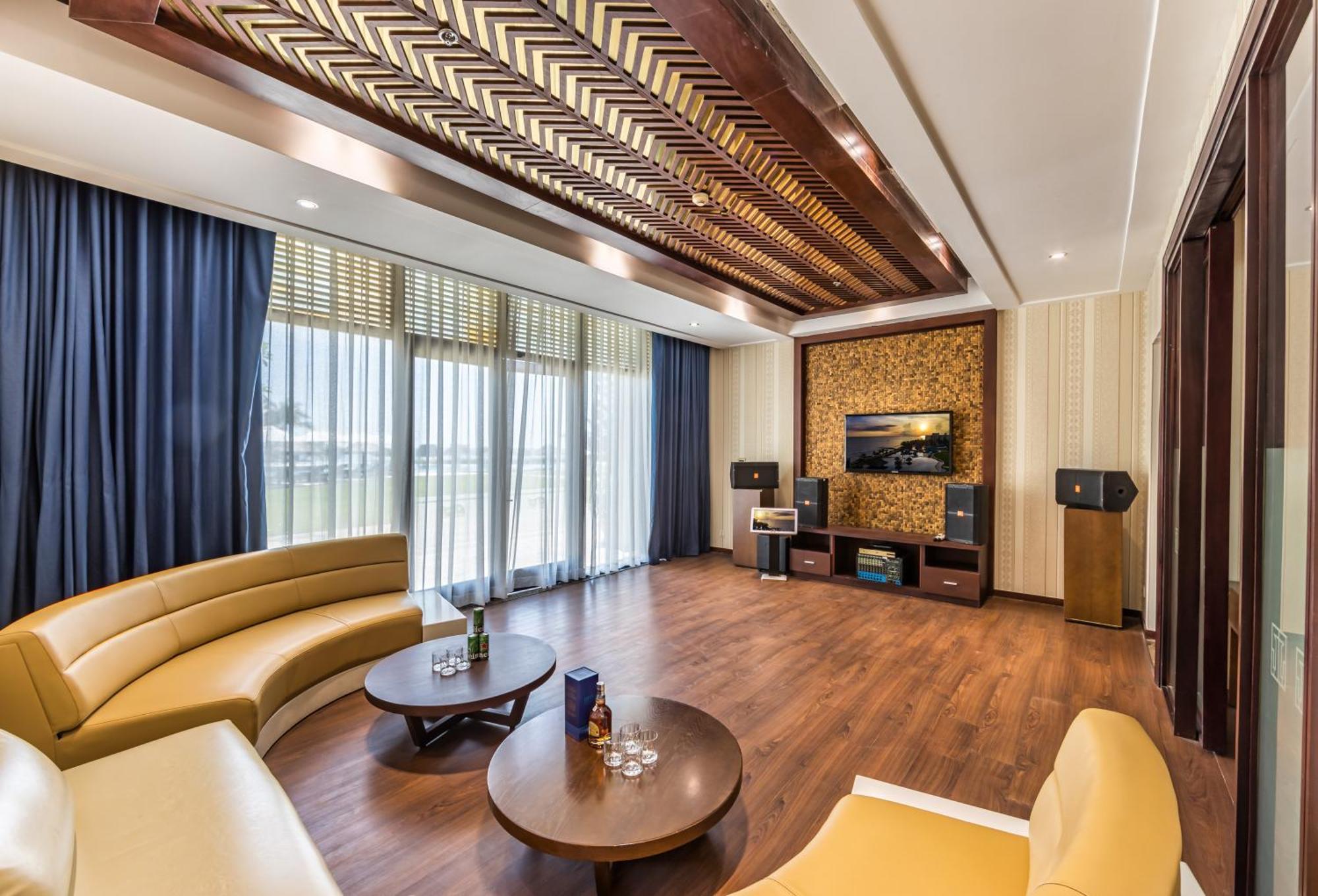 Vietsovpetro Ho Tram Beach Resort & Spa Luaran gambar