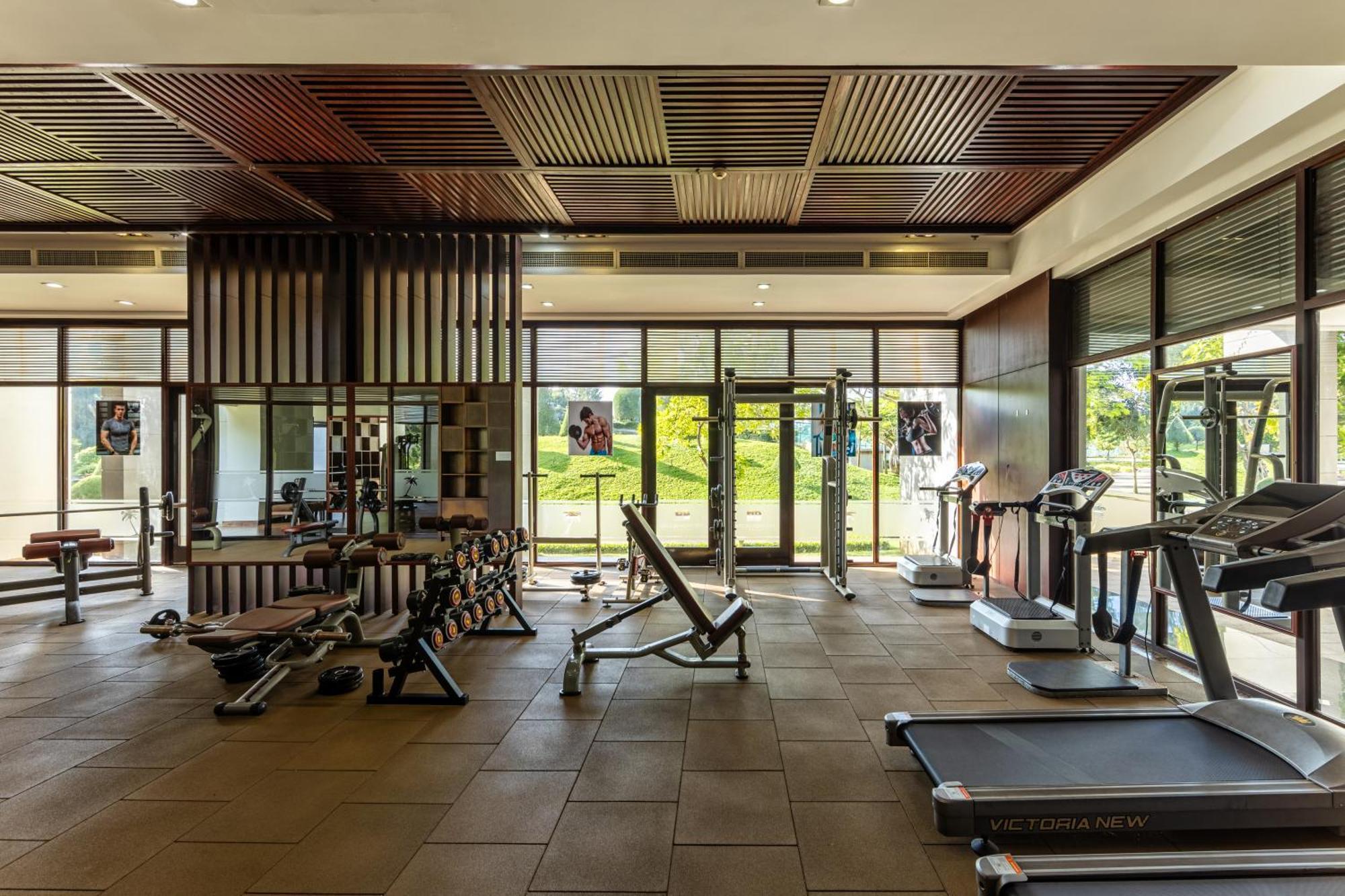 Vietsovpetro Ho Tram Beach Resort & Spa Luaran gambar