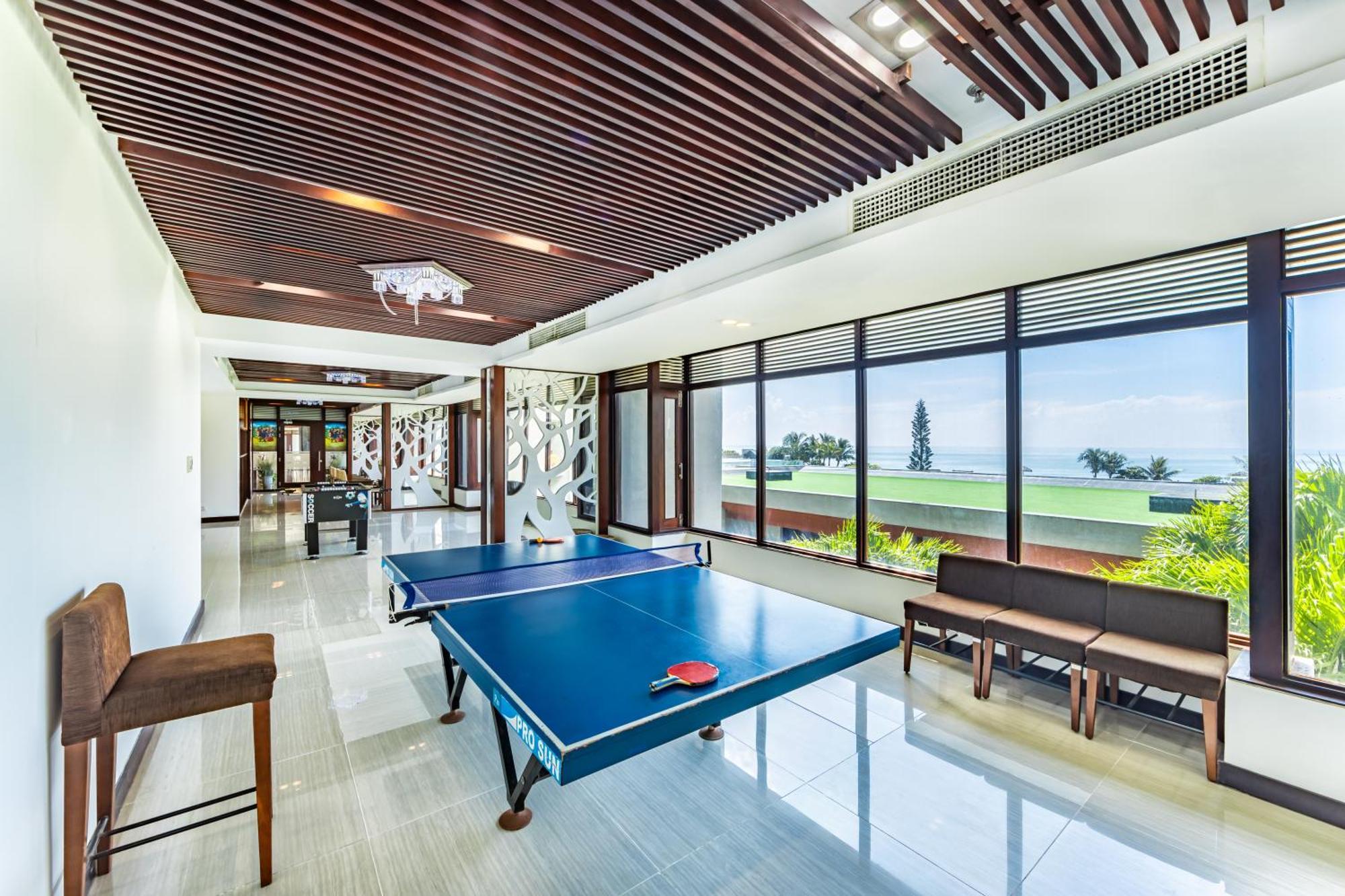 Vietsovpetro Ho Tram Beach Resort & Spa Luaran gambar