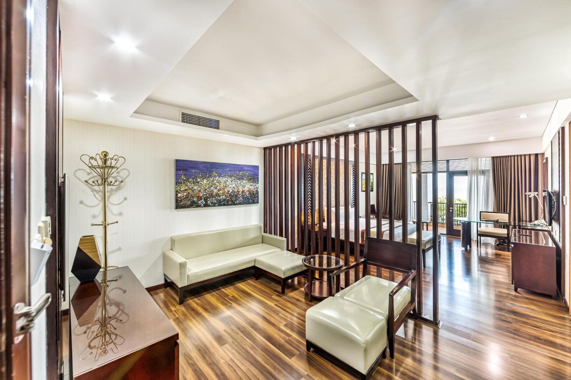 Vietsovpetro Ho Tram Beach Resort & Spa Luaran gambar