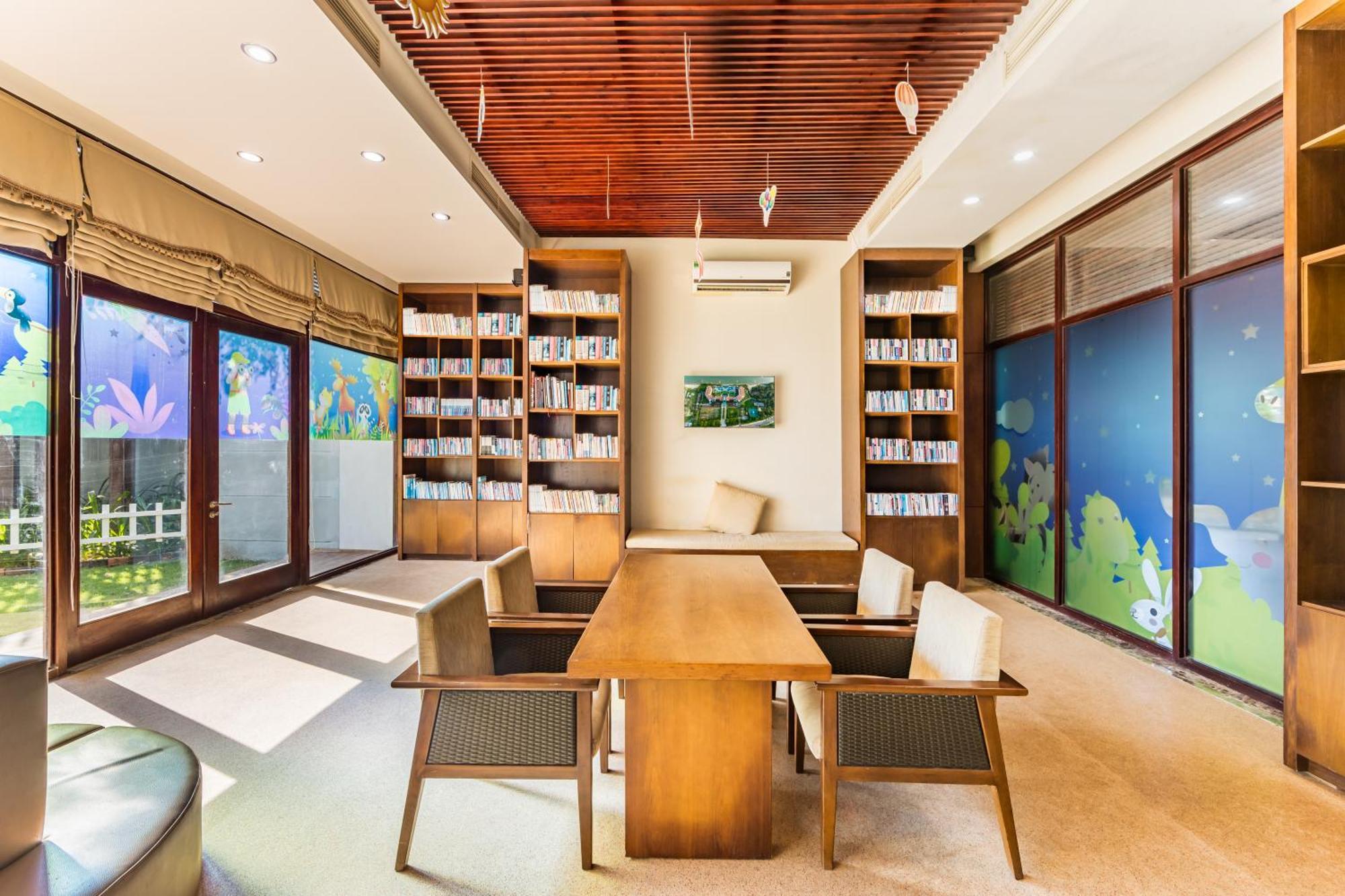 Vietsovpetro Ho Tram Beach Resort & Spa Luaran gambar
