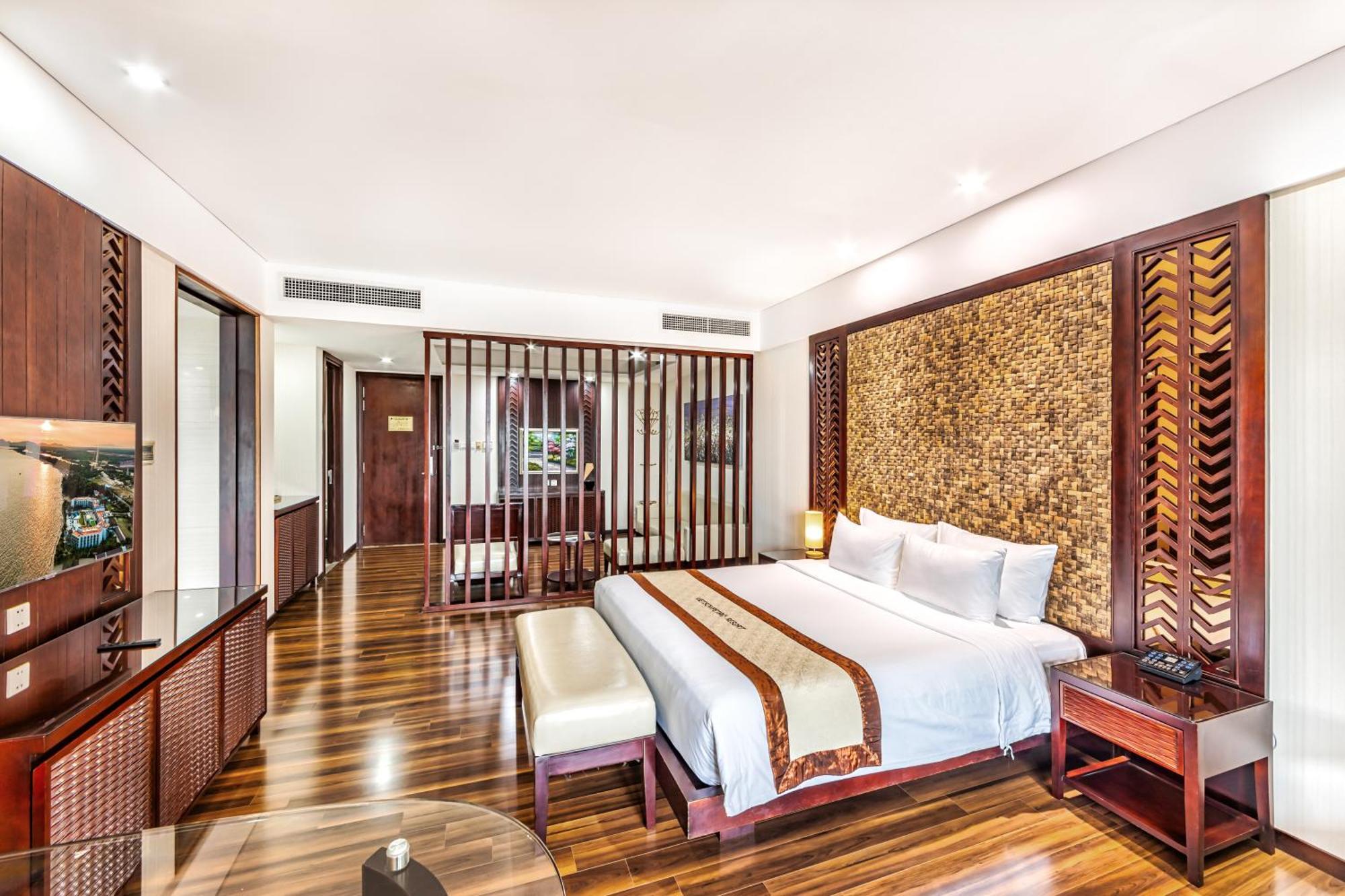Vietsovpetro Ho Tram Beach Resort & Spa Luaran gambar
