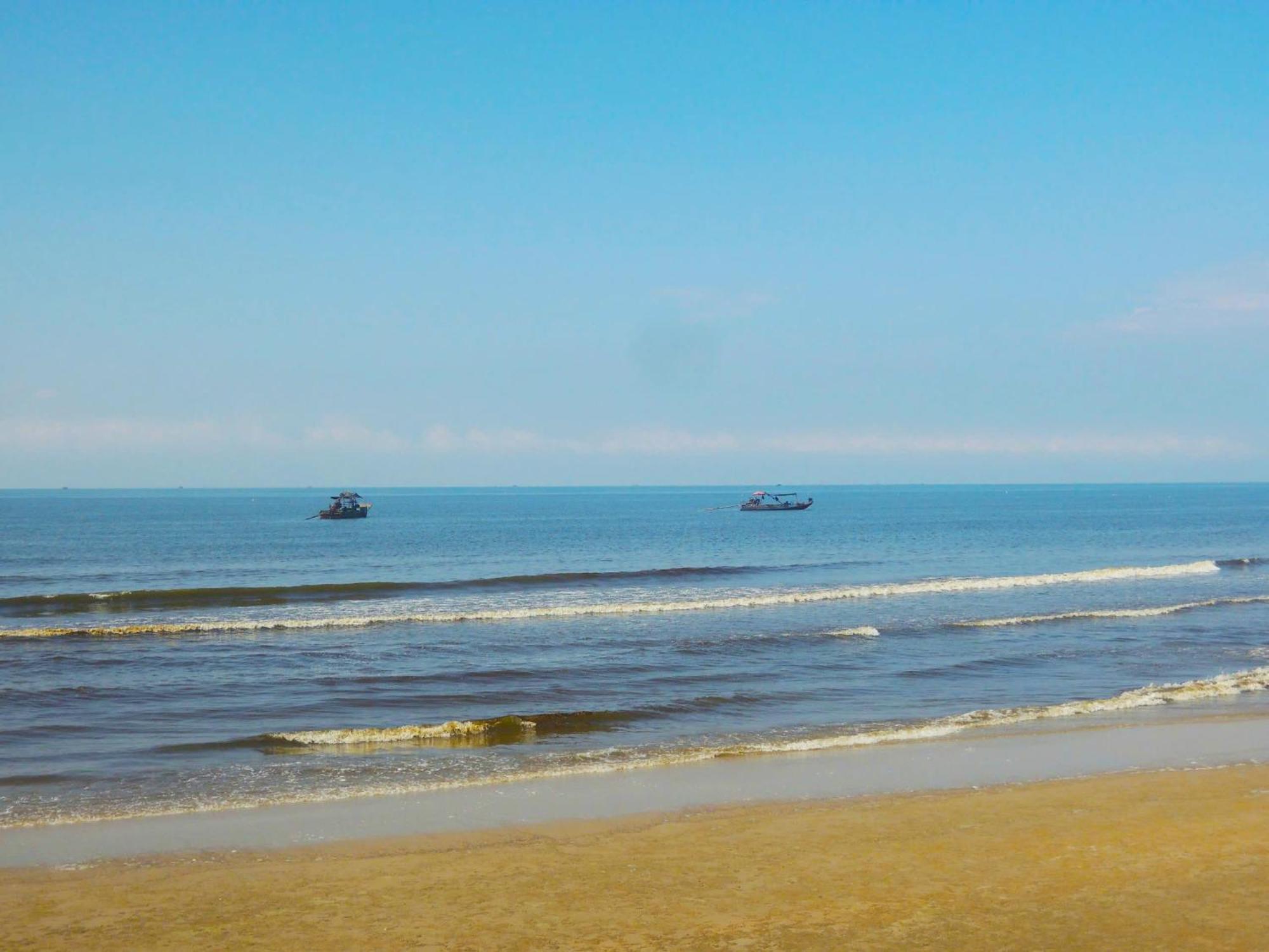 Vietsovpetro Ho Tram Beach Resort & Spa Luaran gambar