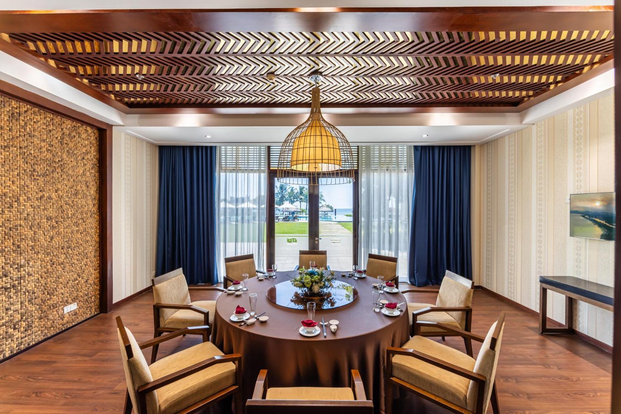 Vietsovpetro Ho Tram Beach Resort & Spa Luaran gambar