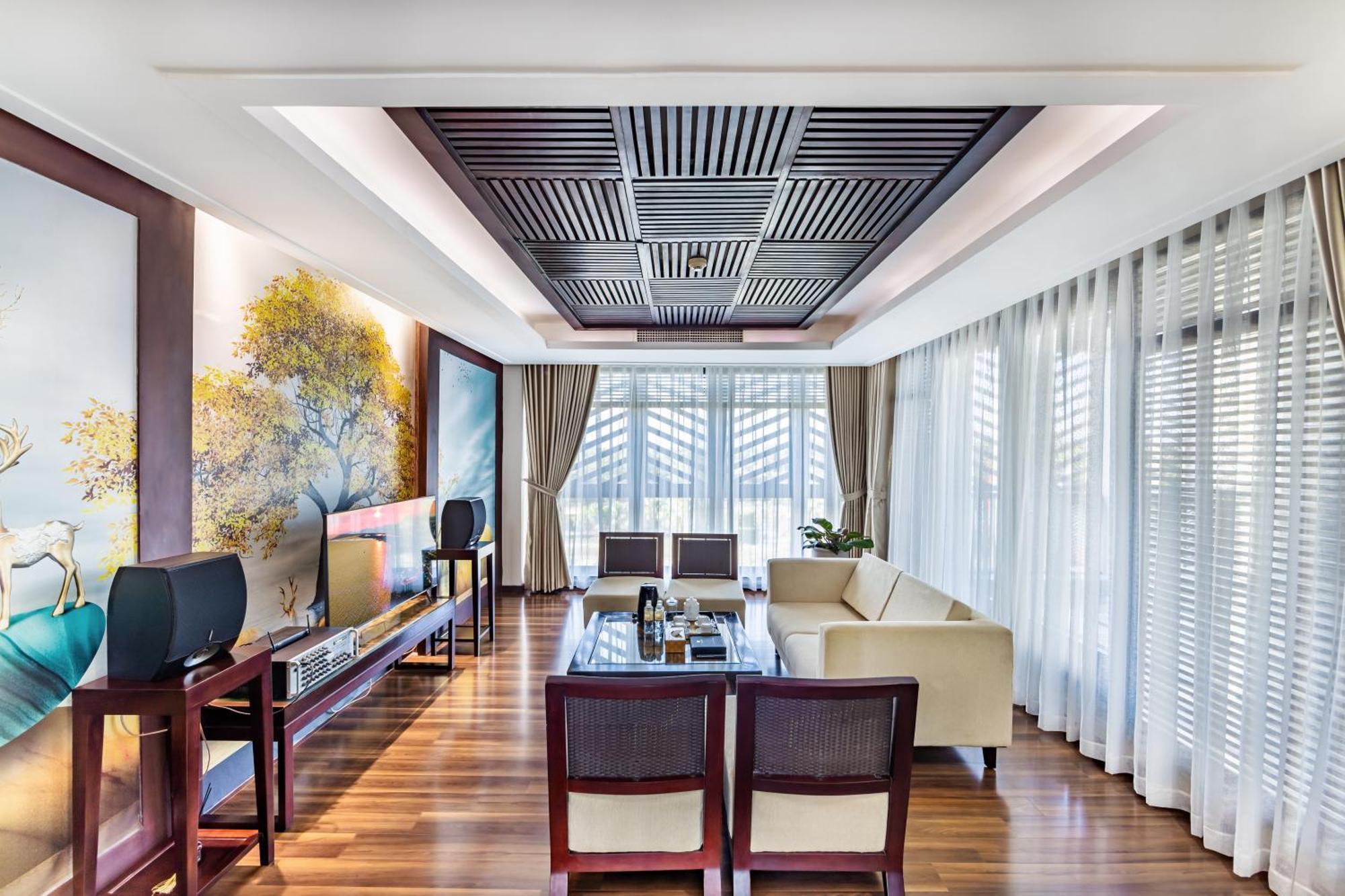 Vietsovpetro Ho Tram Beach Resort & Spa Luaran gambar