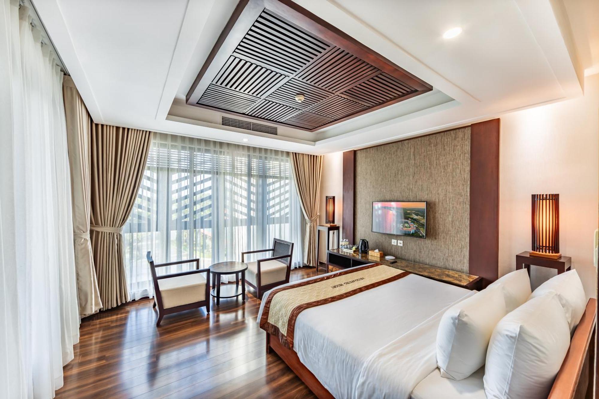 Vietsovpetro Ho Tram Beach Resort & Spa Luaran gambar